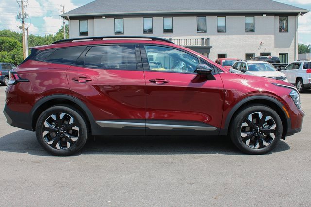 Used 2024 Kia Sportage X-Line w/ X-Line Premium Package image 6
