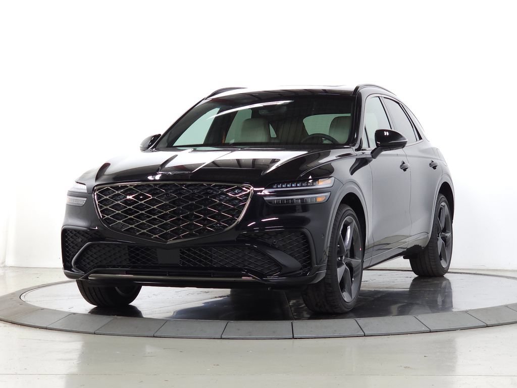 Used 2026 Genesis GV70 3.5T Sport Prestige AWD/4WD image 3