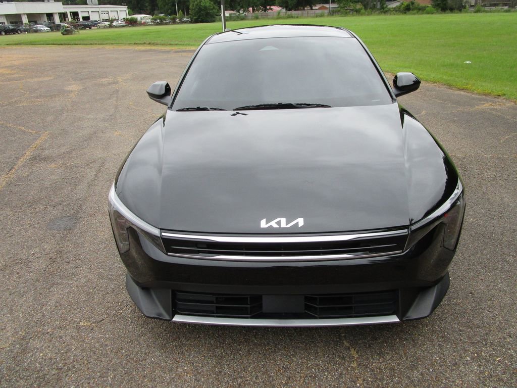 Used 2025 Kia K4 EX image 4