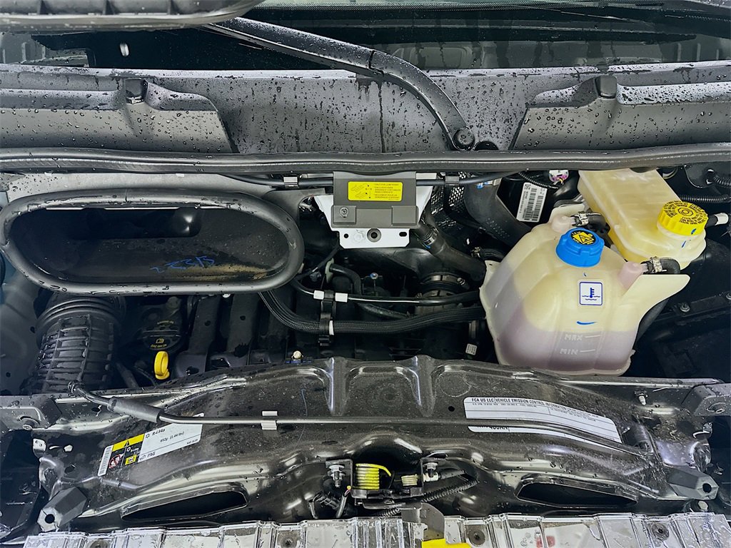 New 2026 RAM ProMaster 3500 w/ Quick Order Package 22G SLT image 18