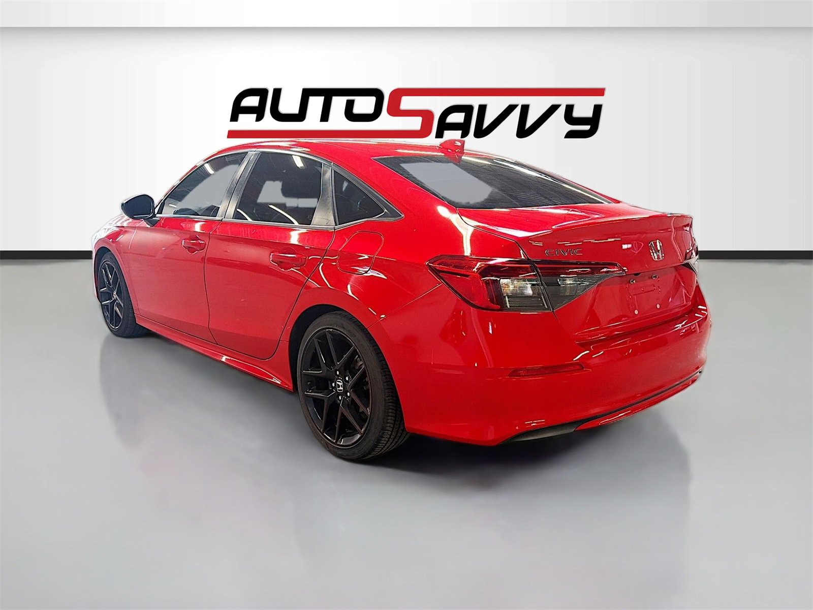 Used 2022 Honda Civic Sport image 5