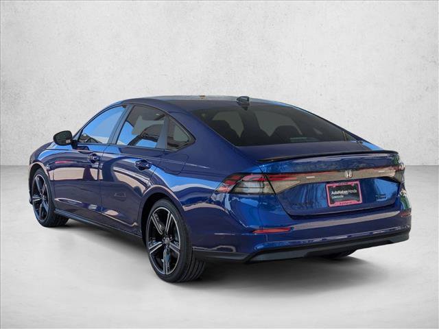 New 2026 Honda Accord Sport image 9