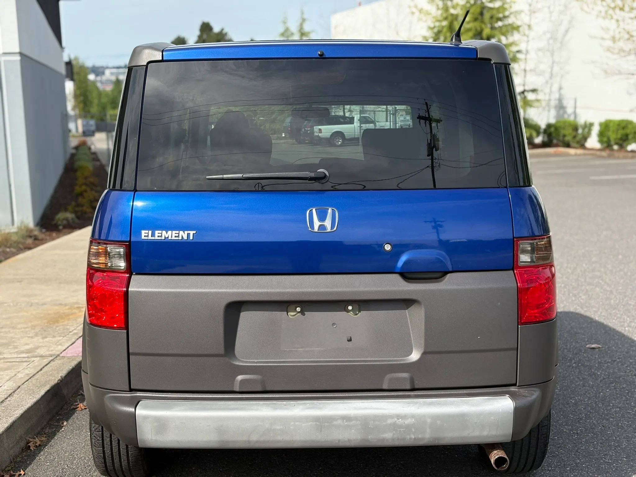 Used 2004 Honda Element EX image 5