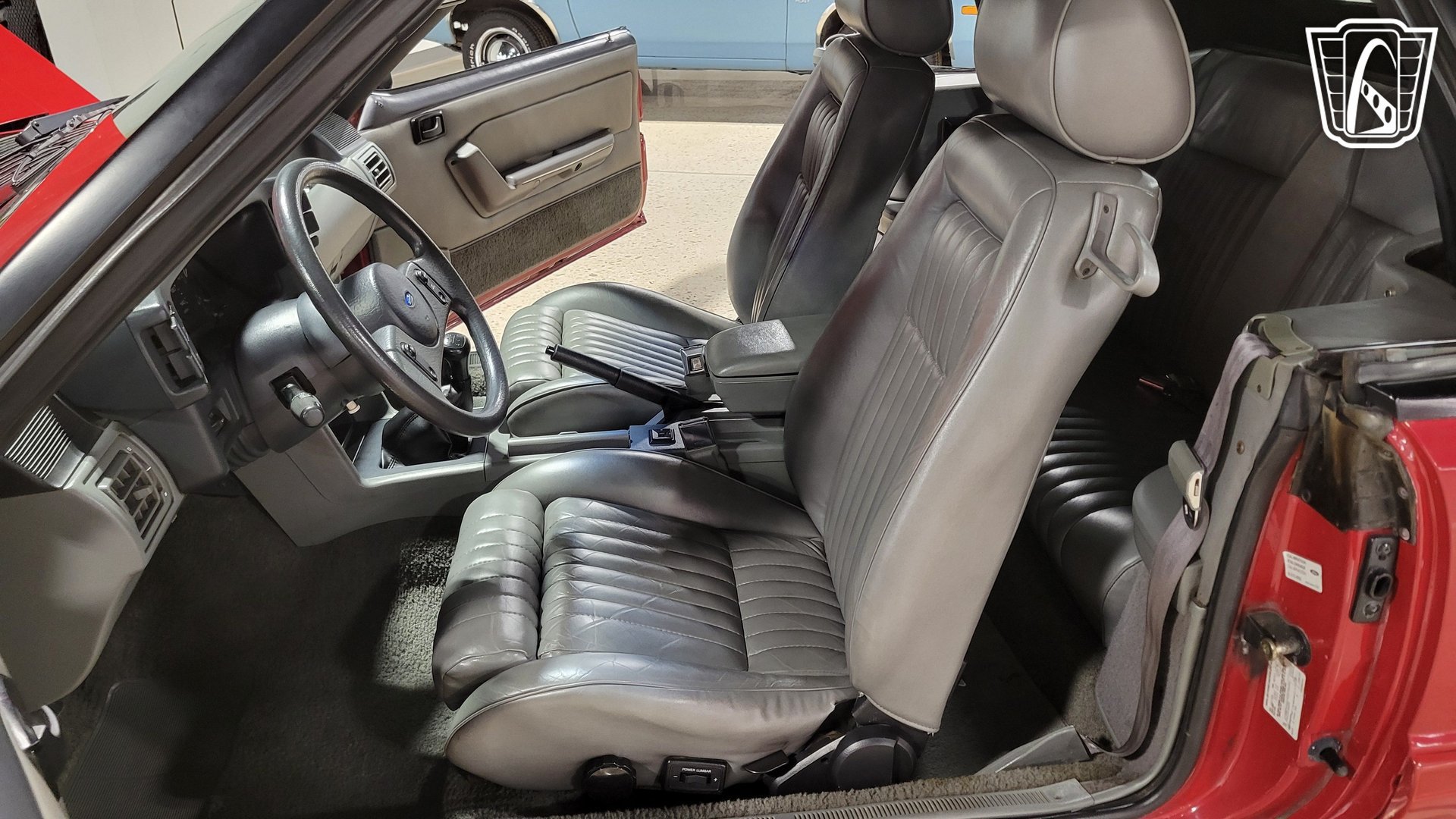 Used 1989 Ford Mustang GT RWD image 11