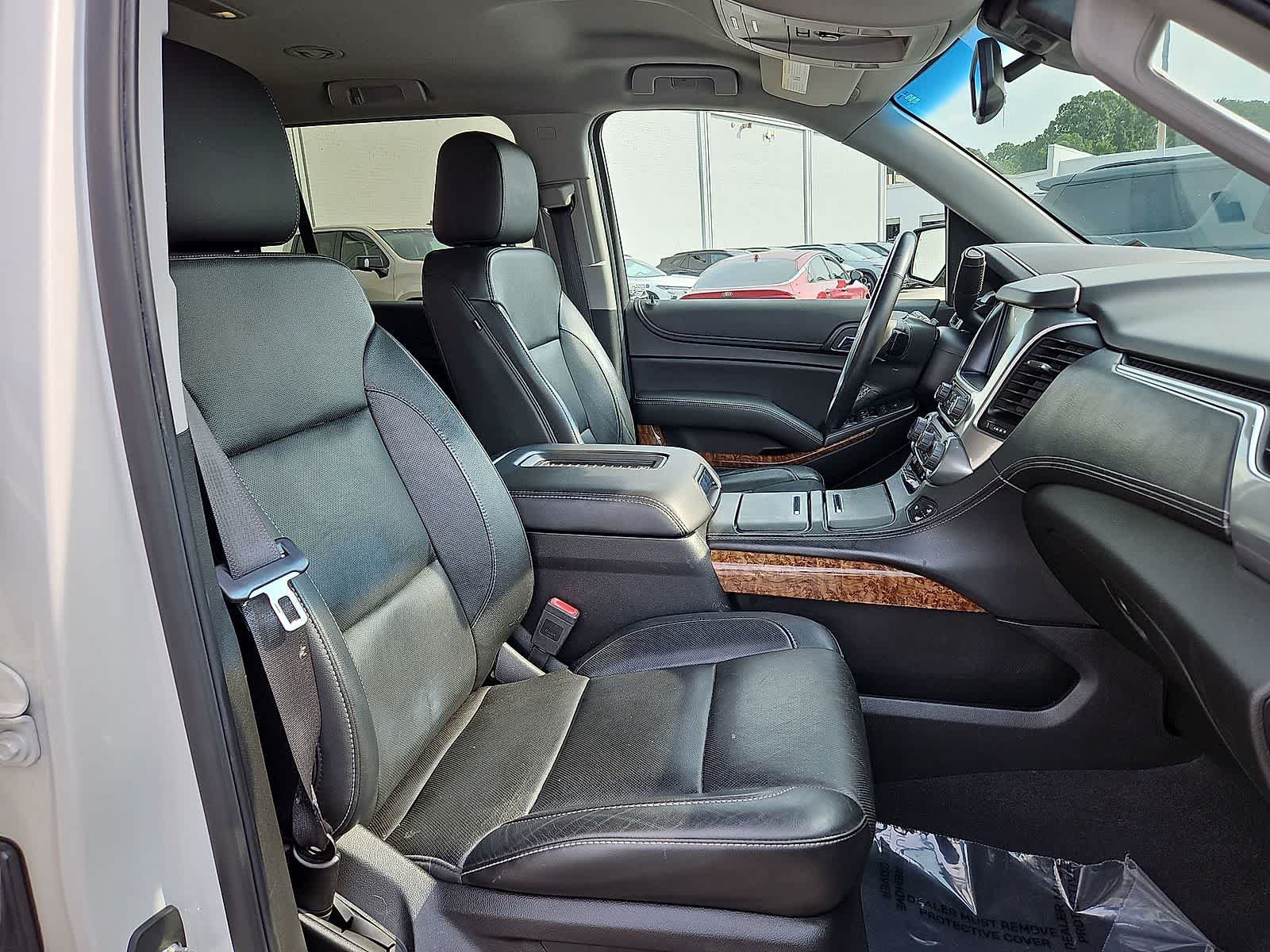 Certified 2019 Chevrolet Tahoe Premier AWD/4WD image 34
