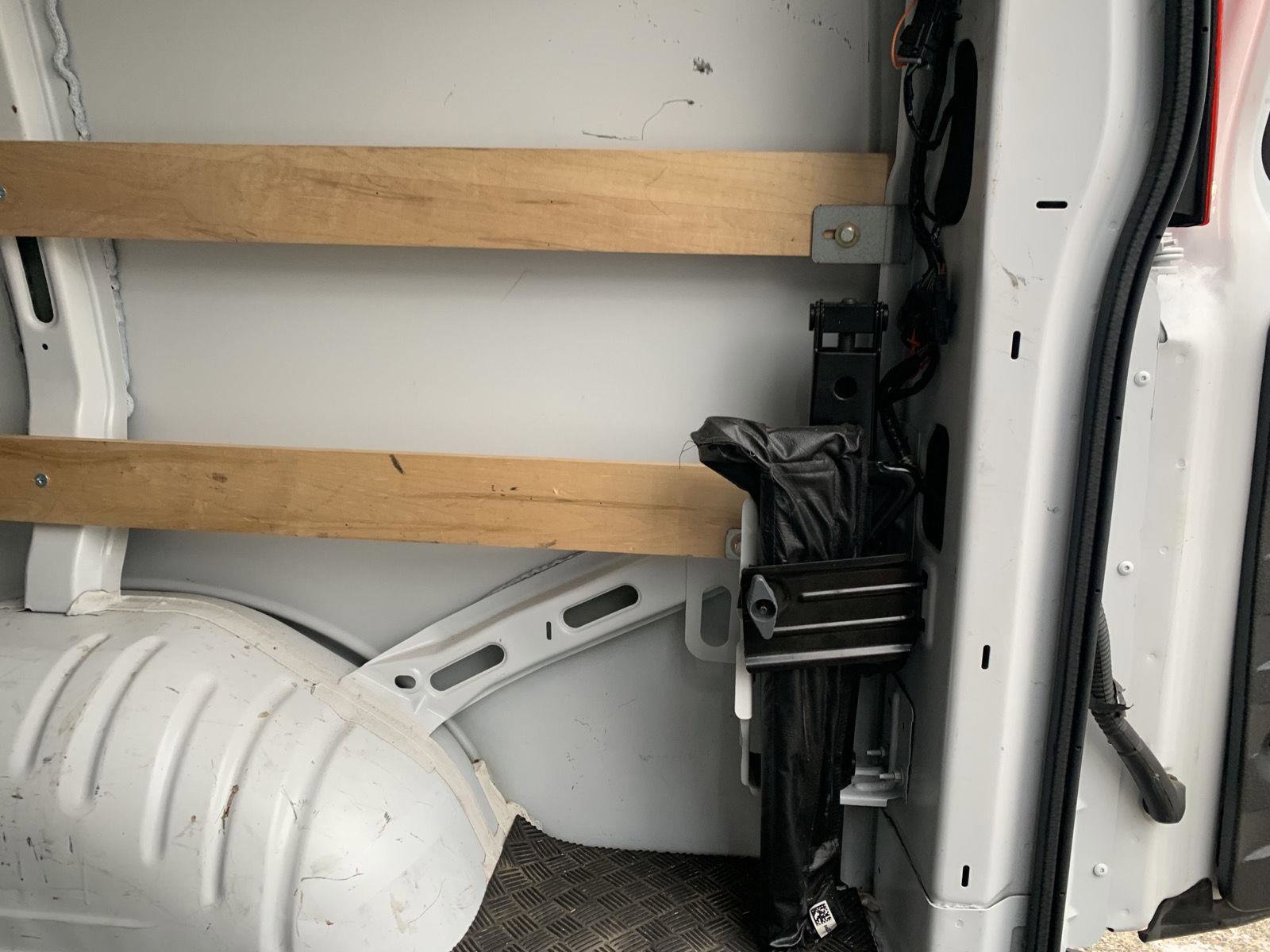 Used 2024 Chevrolet Express 2500 w/ Driver Convenience Package image 32