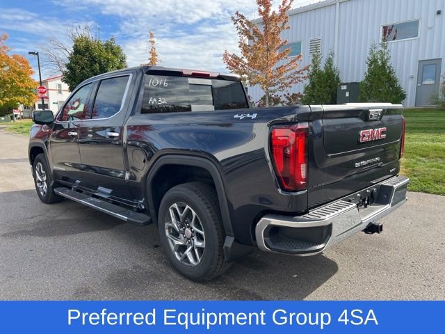 Used 2026 GMC Sierra 1500 SLT w/ SLT Premium Package image 9