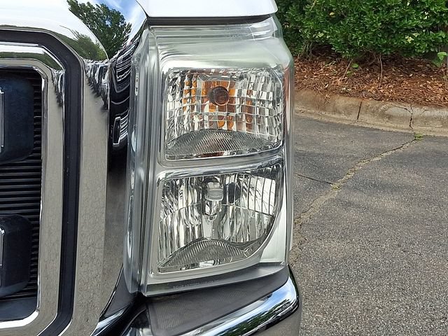 Used 2013 Ford F250 XLT w/ Snow Plow Prep Pkg AWD/4WD image 9