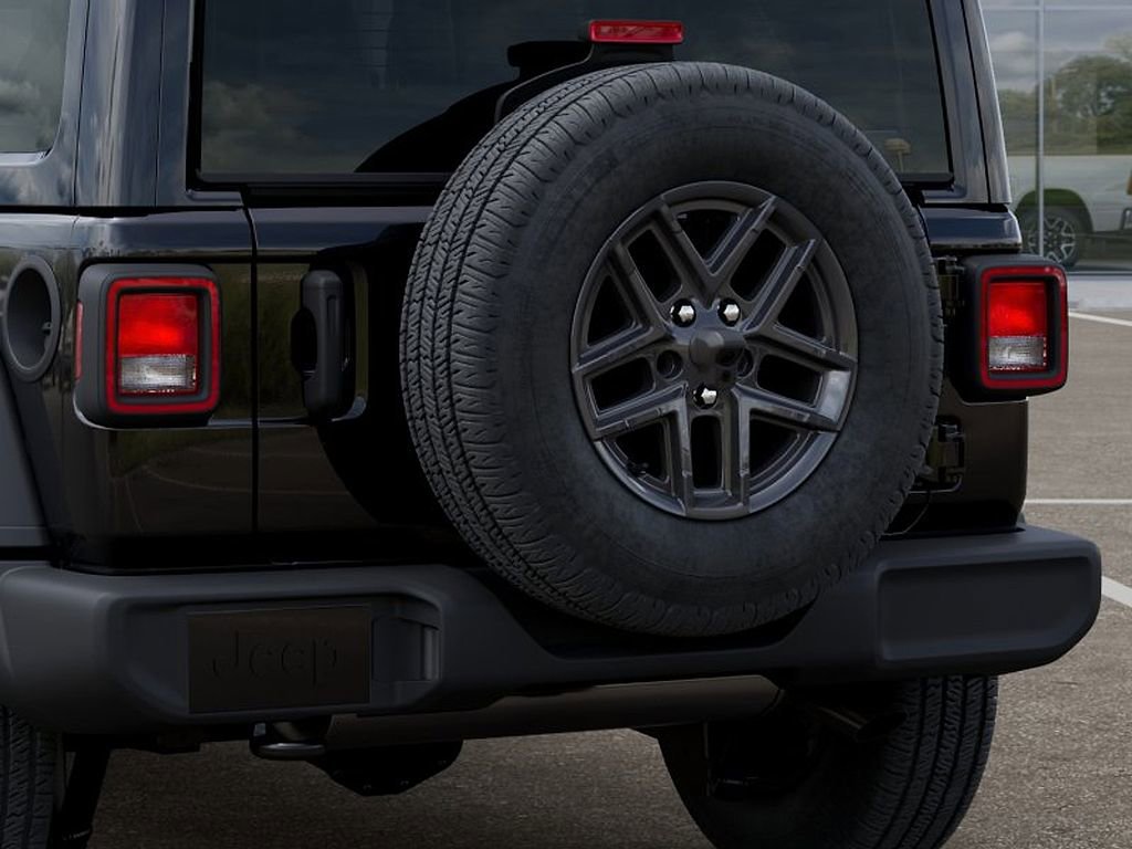 New 2026 Jeep Wrangler Sport S image 13