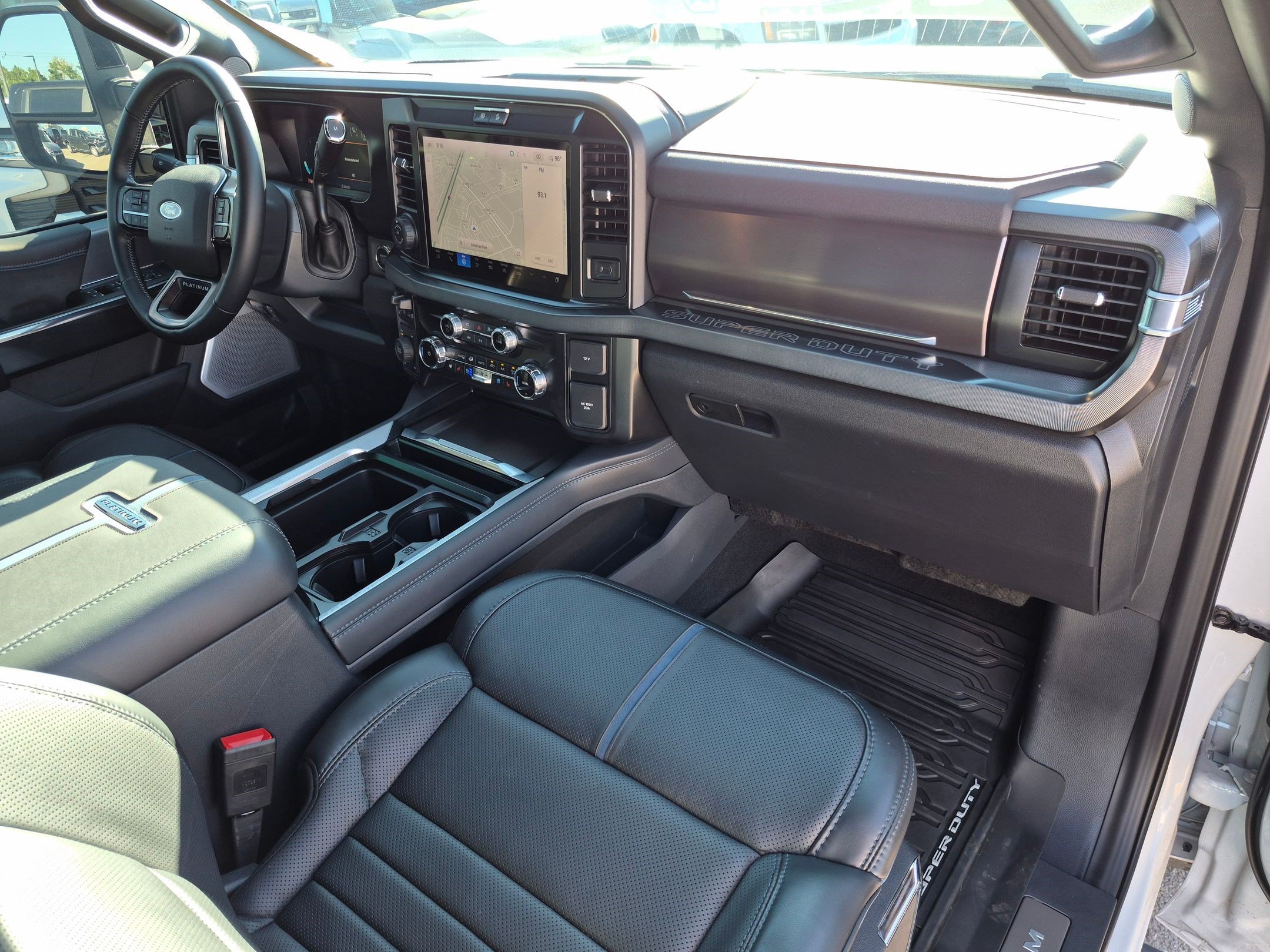 Used 2026 Ford F350 Platinum AWD/4WD image 33
