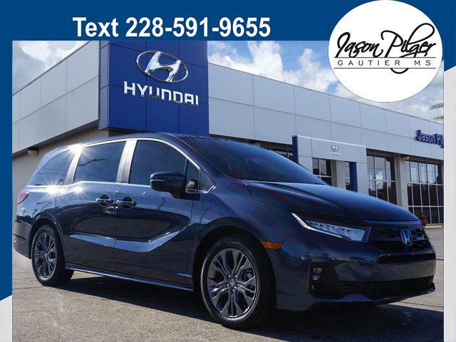 Used 2025 Honda Odyssey Touring image 1