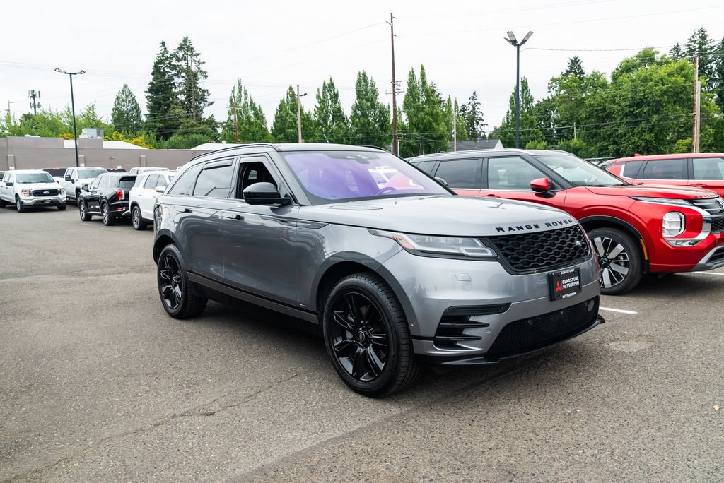 Used 2021 Land Rover Range Rover Velar R-Dynamic S AWD/4WD image 26