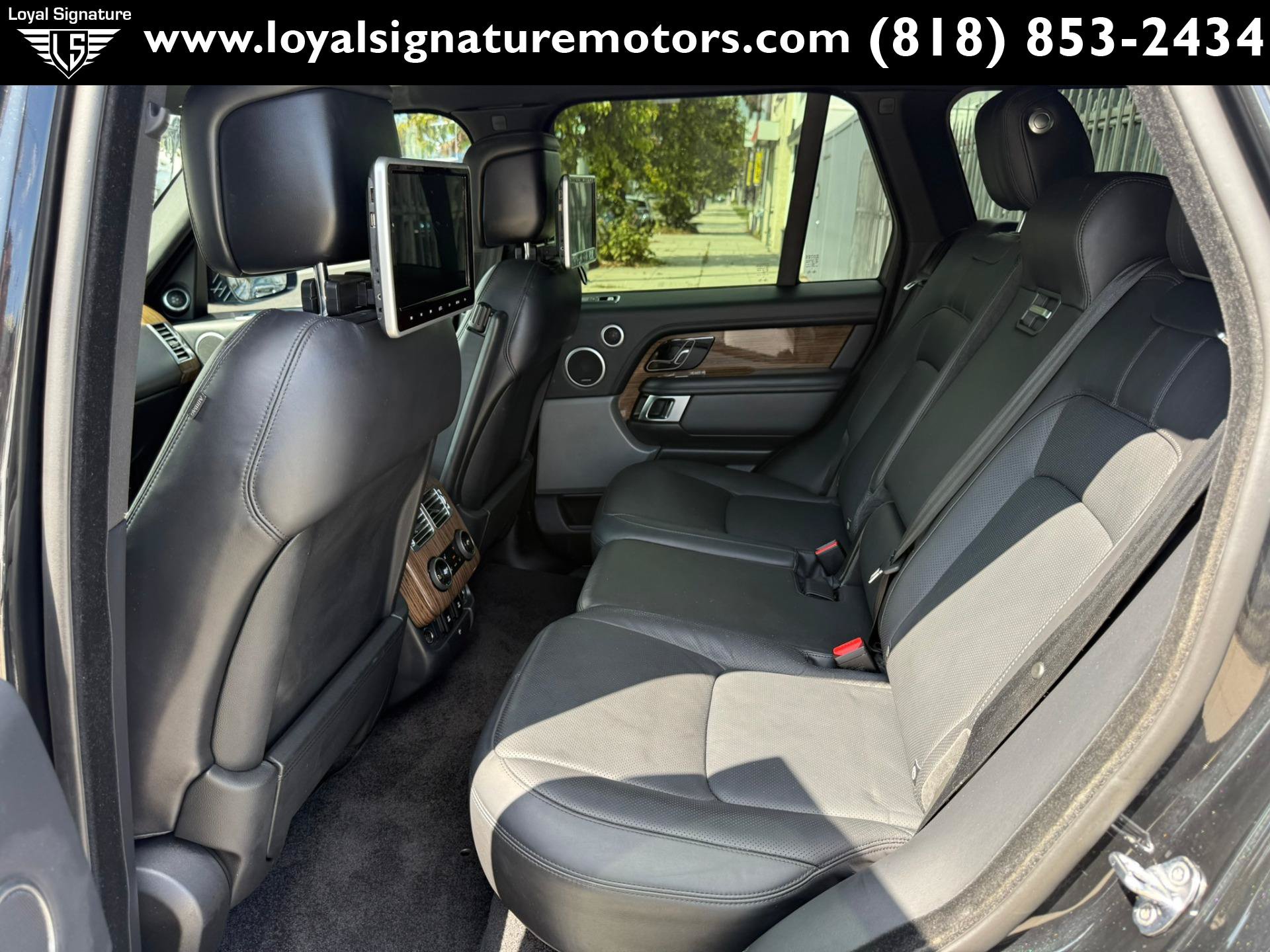 Used 2018 Land Rover Range Rover Supercharged AWD/4WD image 15