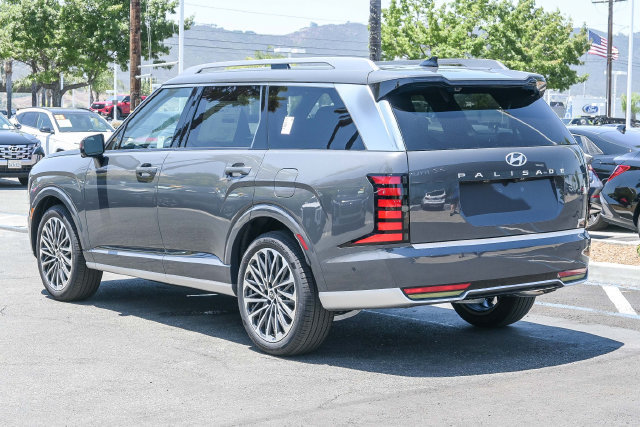 New 2026 Hyundai Palisade Calligraphy AWD/4WD image 7