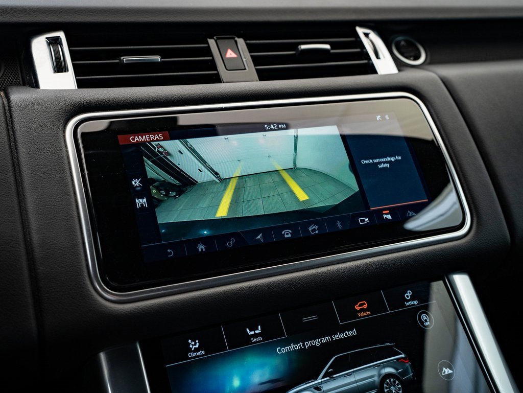 Used 2020 Land Rover Range Rover Sport HSE image 35