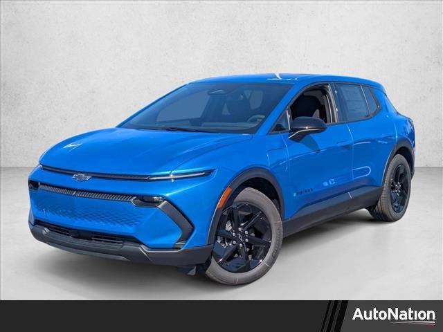 New 2026 Chevrolet Equinox EV LT