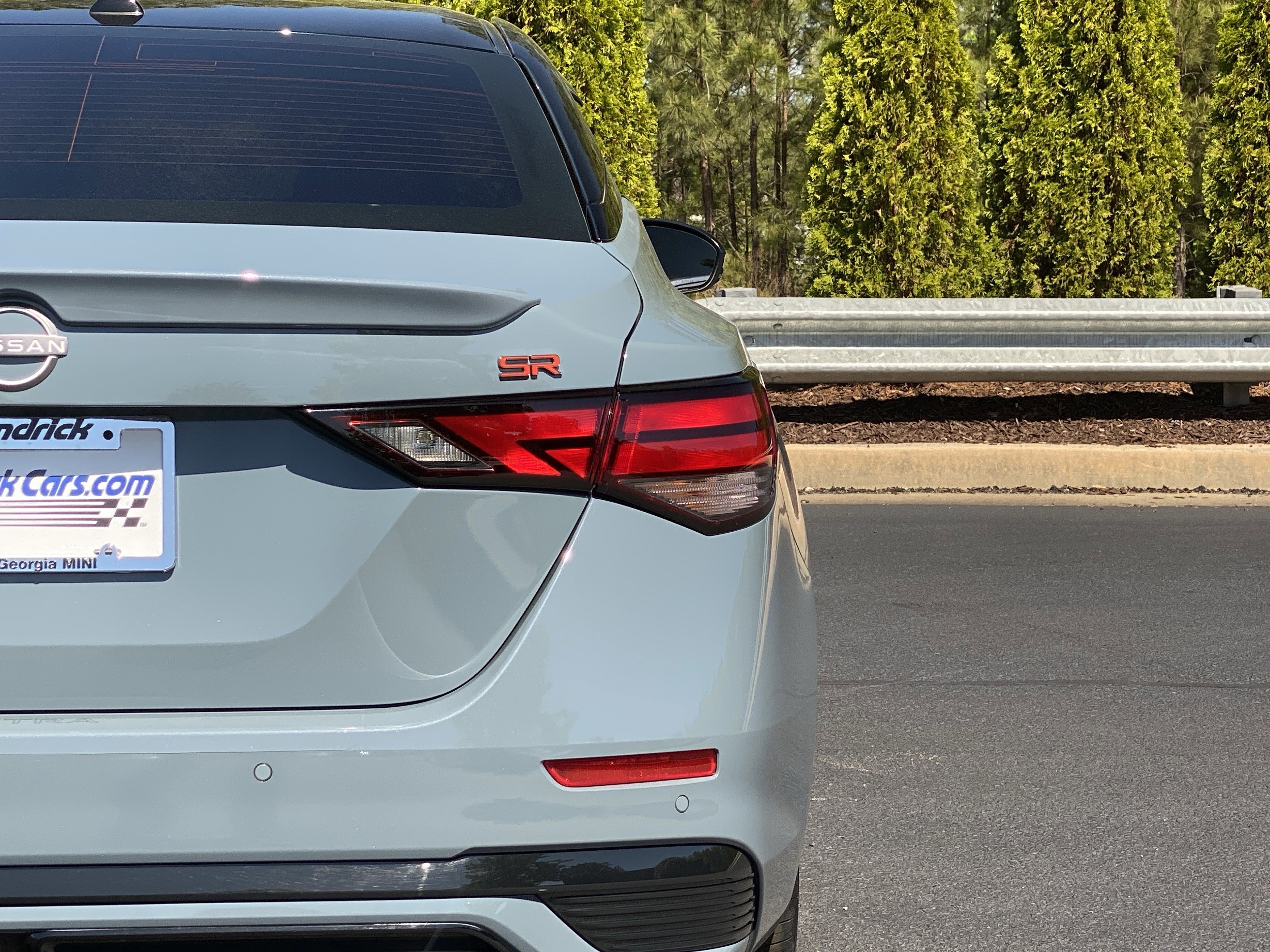 Used 2024 Nissan Sentra SR image 76