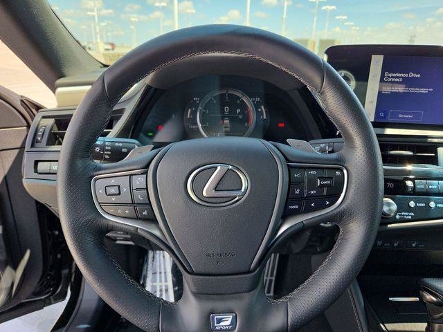 Certified 2023 Lexus ES 350 F Sport FWD image 14