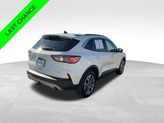 Used 2022 Ford Escape SEL w/ Class II Trailer Tow Package image 6