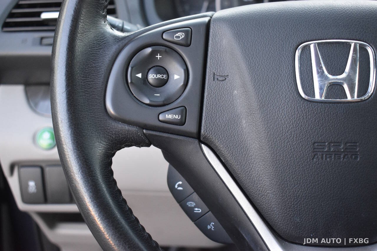 Used 2012 Honda CR-V EX-L image 20