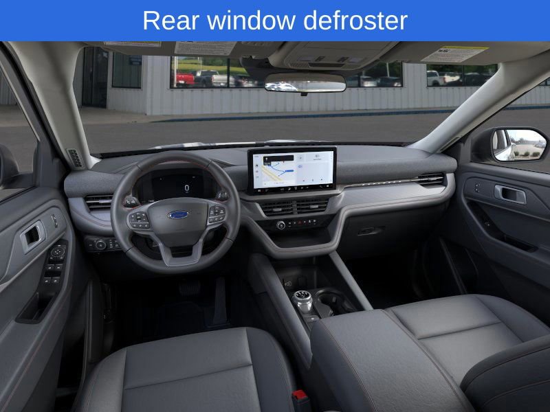 New 2026 Ford Explorer Active w/ Active Comfort Package image 9