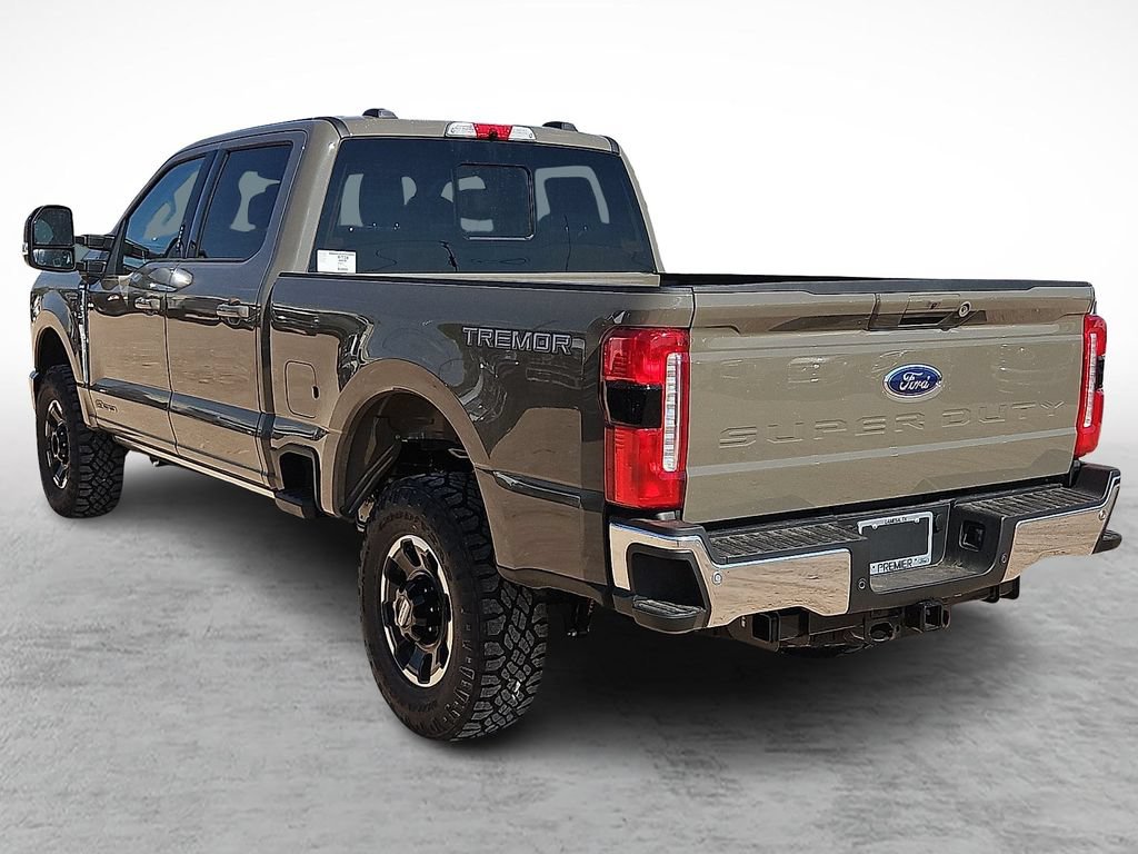 New 2026 Ford F250 Lariat w/ Tremor Off-Road Package AWD/4WD image 7