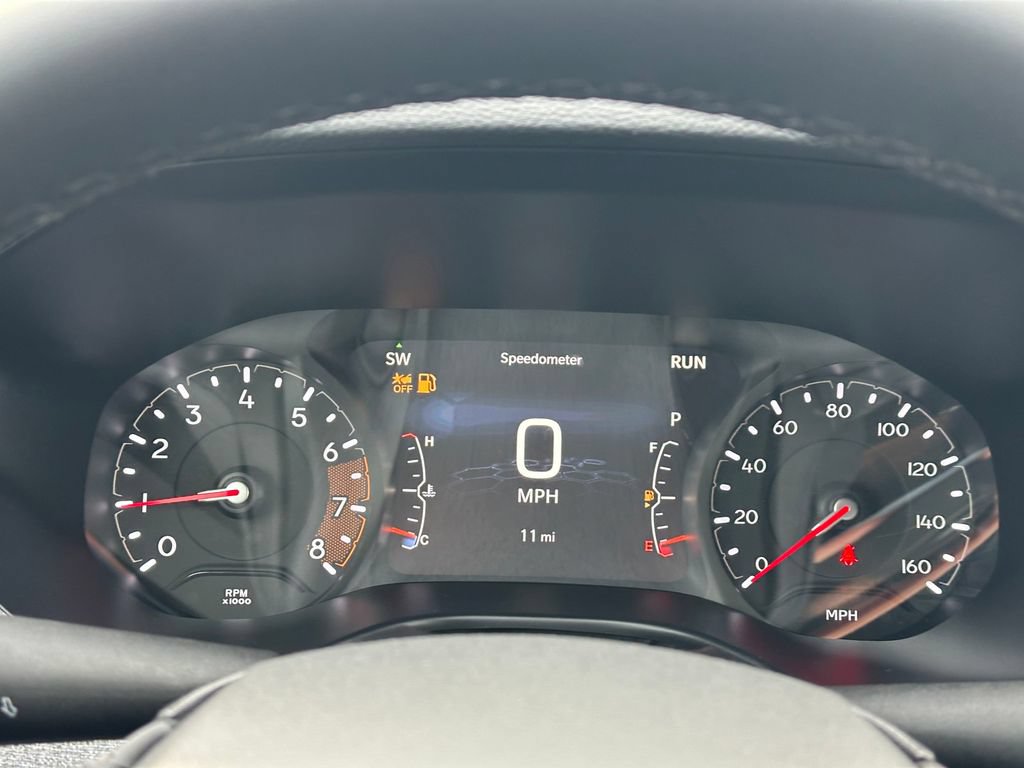 New 2026 Jeep Compass Latitude AWD/4WD image 22