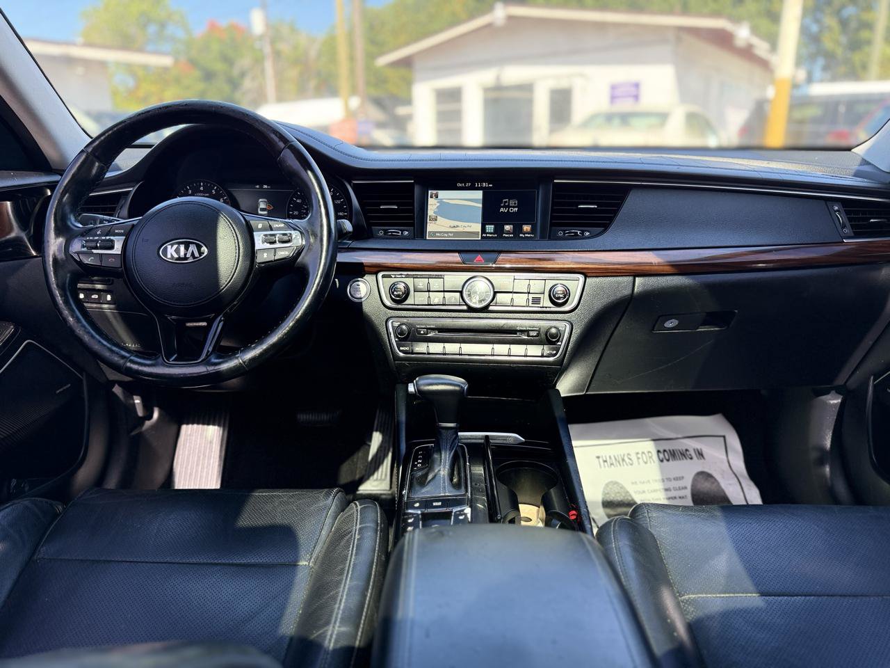 Used 2017 Kia Cadenza Technology FWD image 9