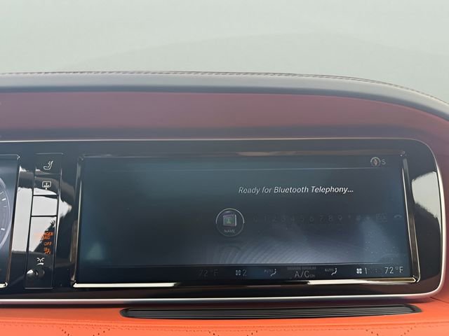 Used 2015 Mercedes-Benz S 550 4MATIC Sedan image 20
