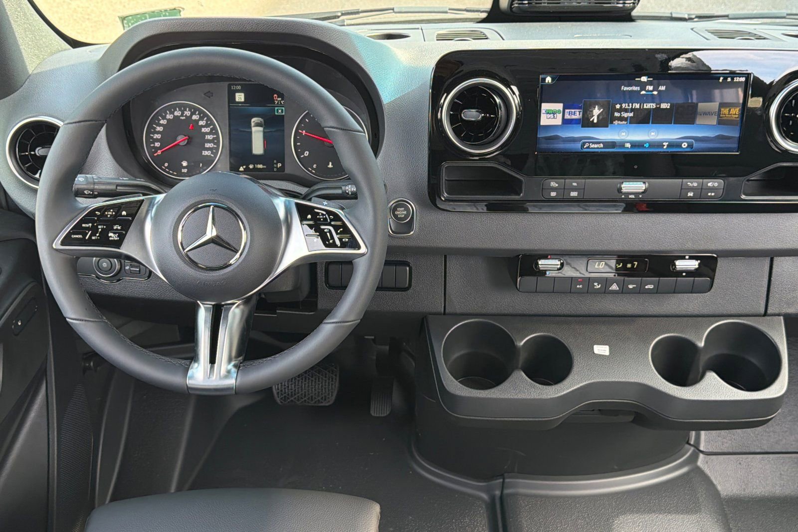 New 2025 Mercedes-Benz Sprinter 2500 image 21