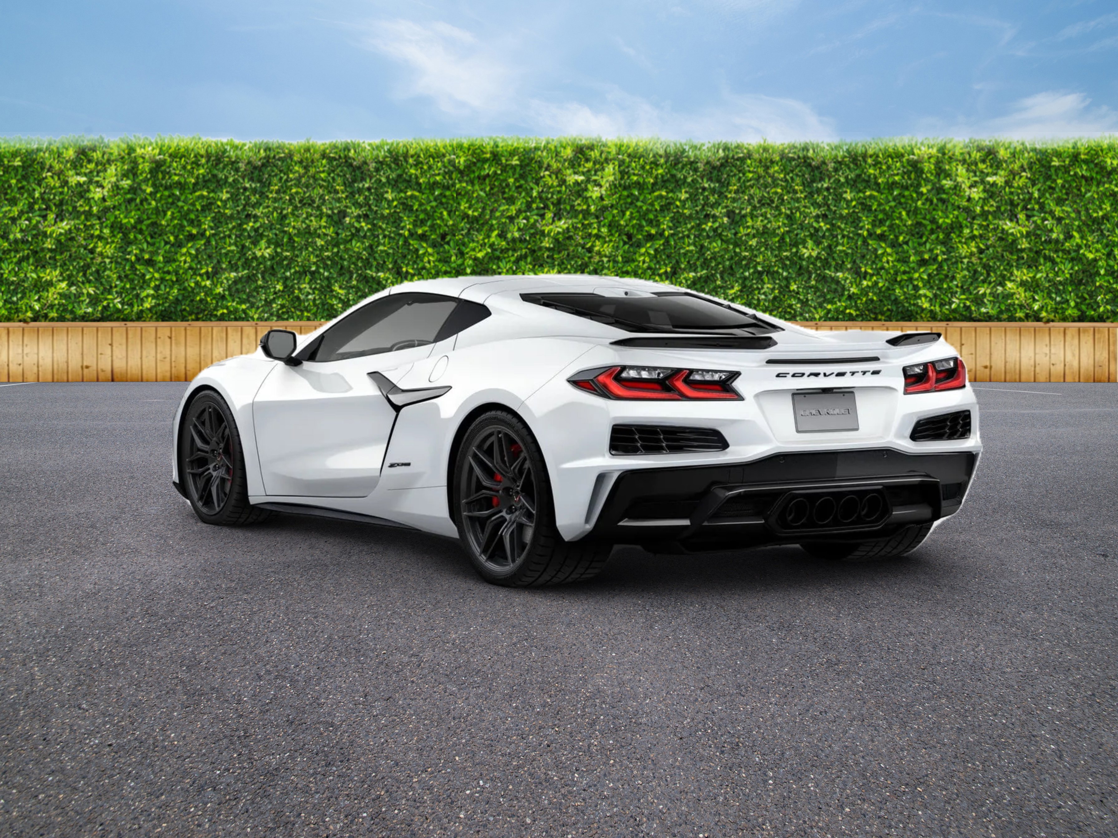 New 2026 Chevrolet Corvette Z06 w/ Battery Protection Package image 3