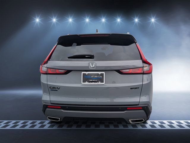 New 2026 Honda CR-V Sport-L image 4