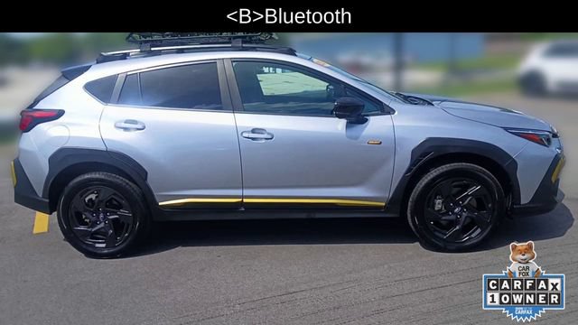 Used 2024 Subaru Crosstrek 2.5i Sport w/ Crosstrek Mirror Package AWD/4WD image 4