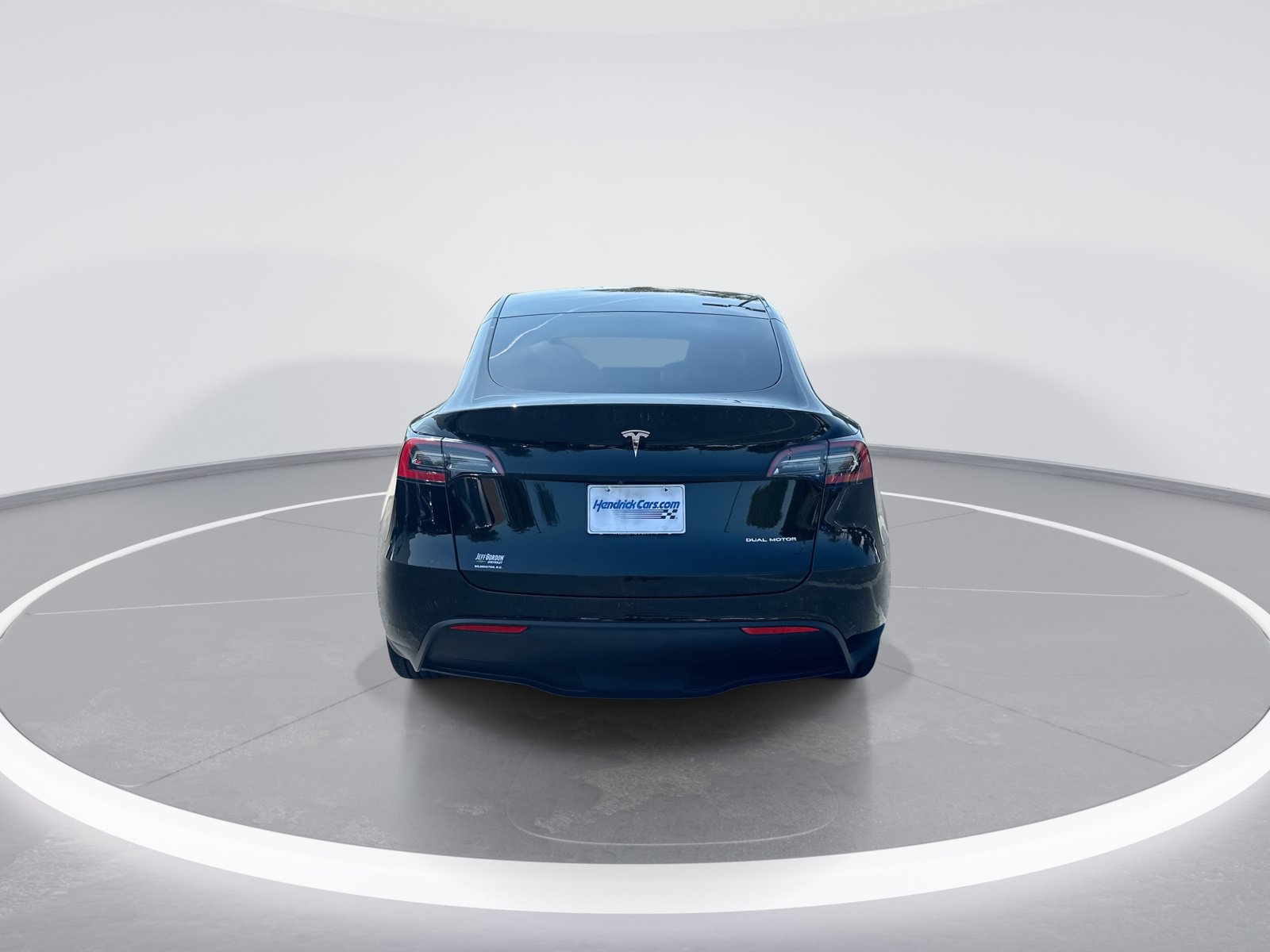 Used 2020 Tesla Model Y Long Range AWD/4WD image 8