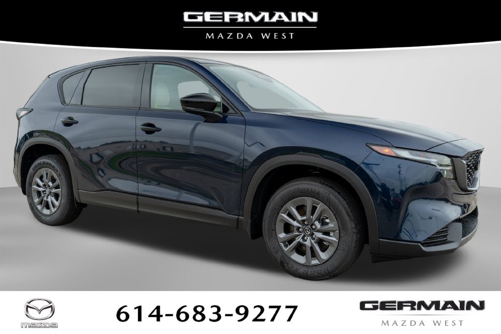 New 2026 MAZDA CX-5 Select AWD/4WD image 4