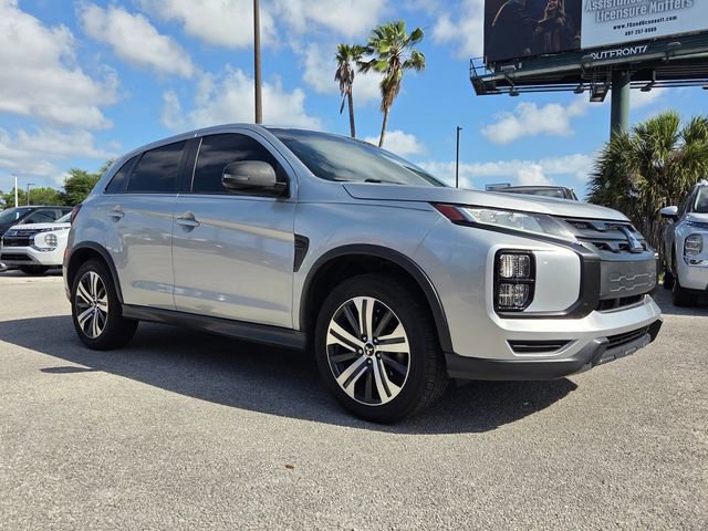 Used 2020 Mitsubishi Outlander Sport SE FWD image 6