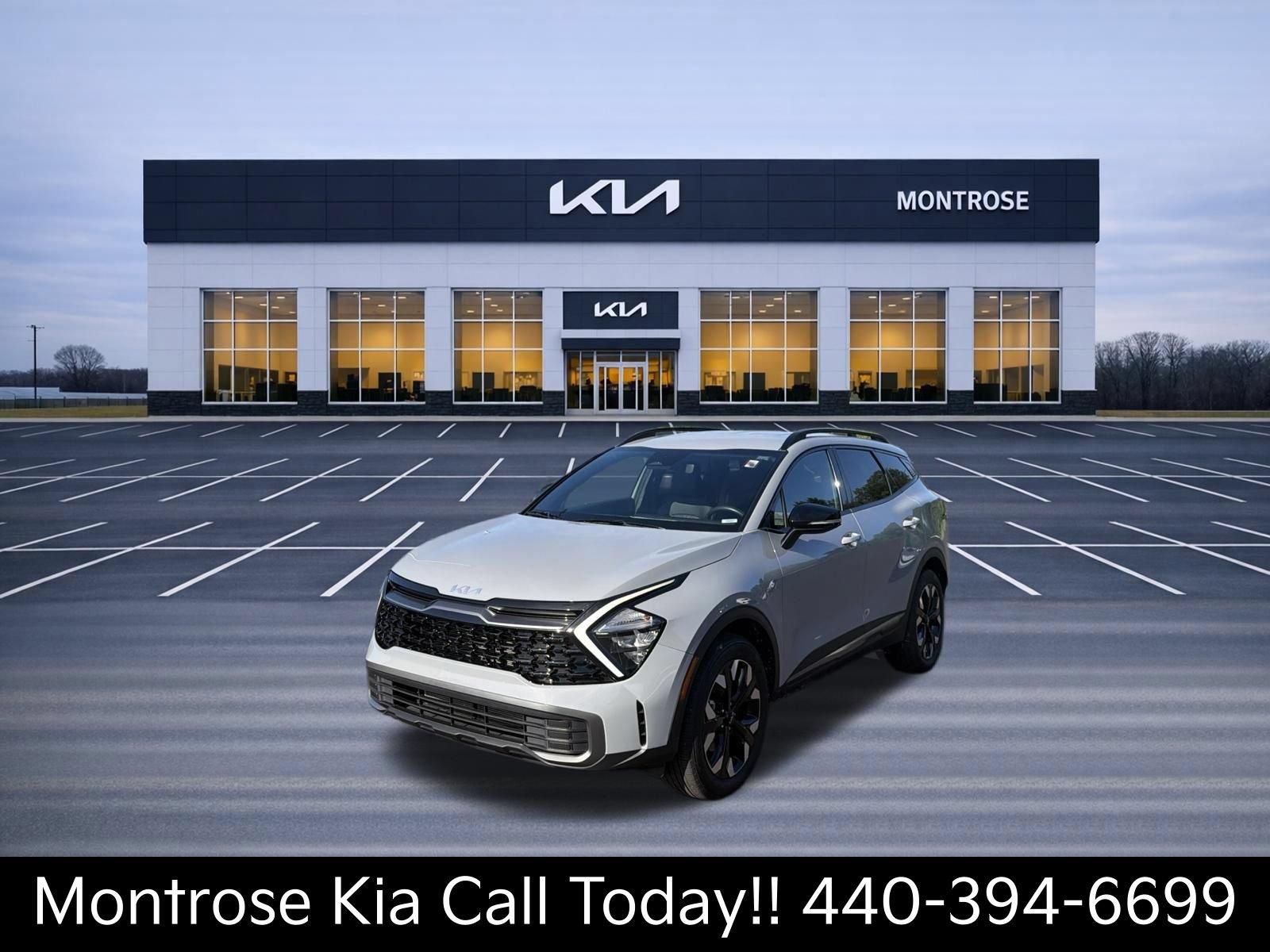 Certified 2023 Kia Sportage X-Line AWD/4WD video 1