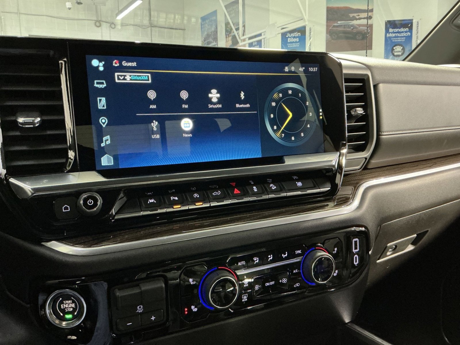 New 2026 Chevrolet Silverado 1500 RST w/ Safety Package image 26