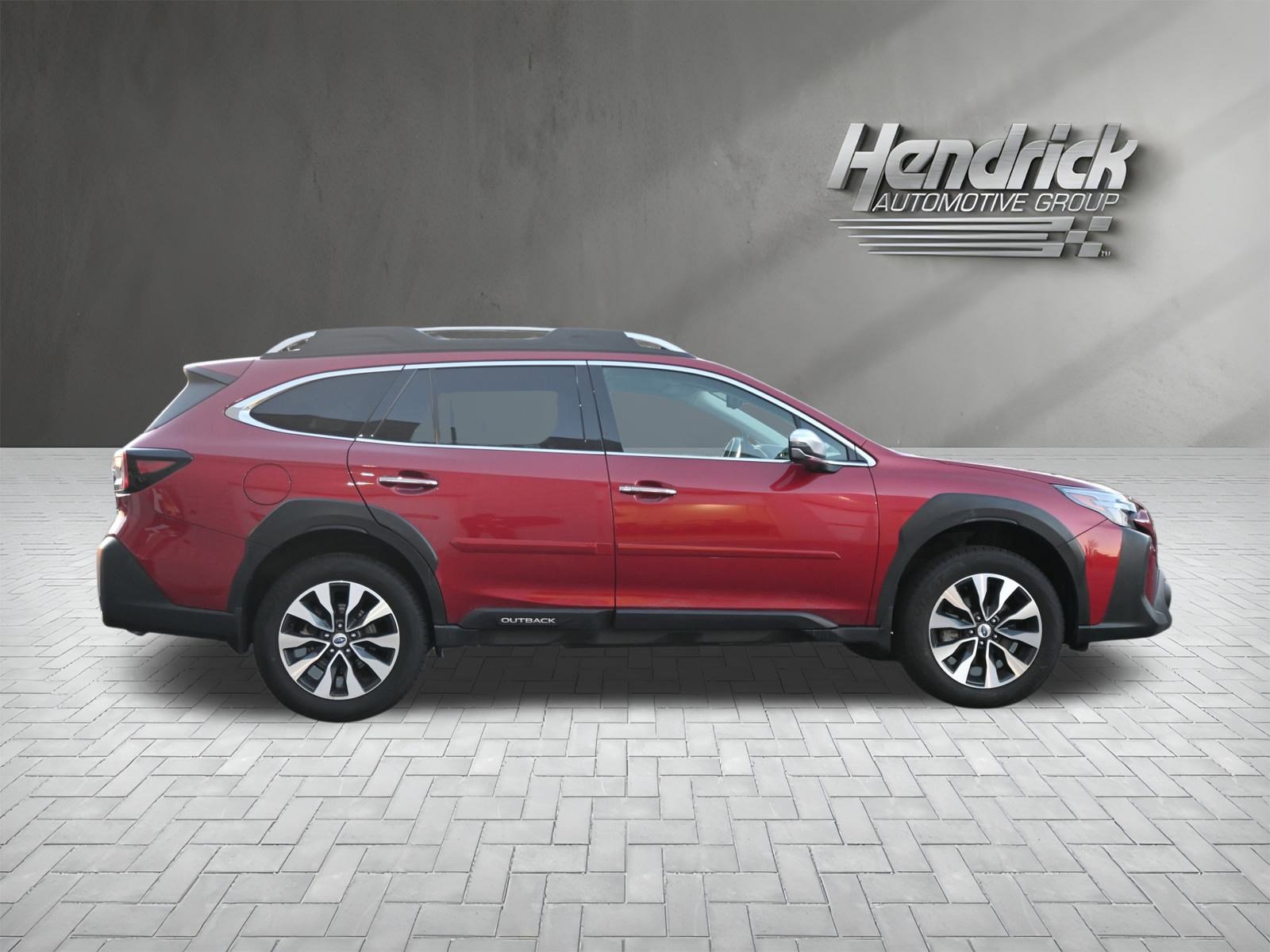 Certified 2025 Subaru Outback Touring XT image 10