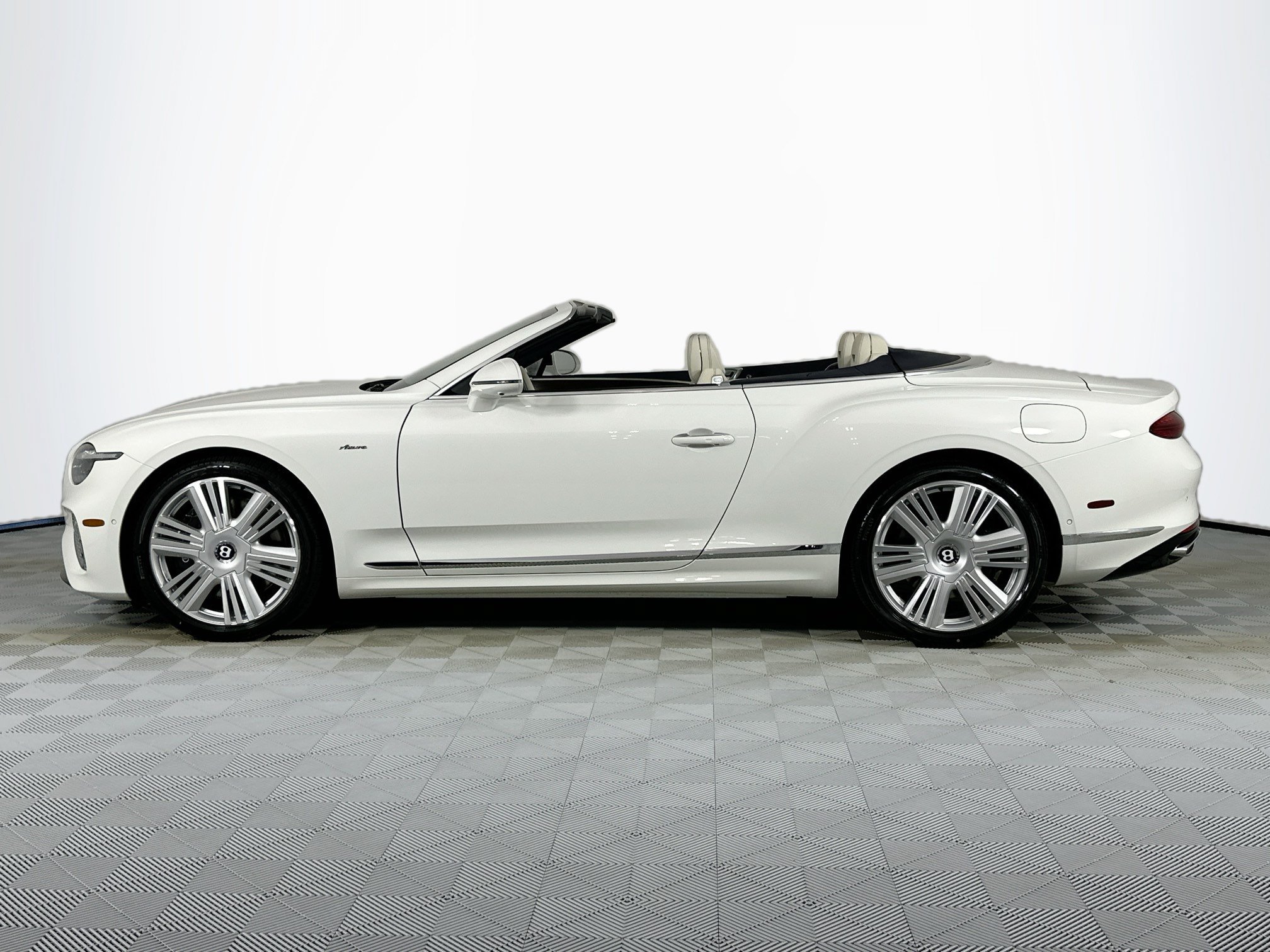 New 2026 Bentley Continental GT AWD/4WD image 8