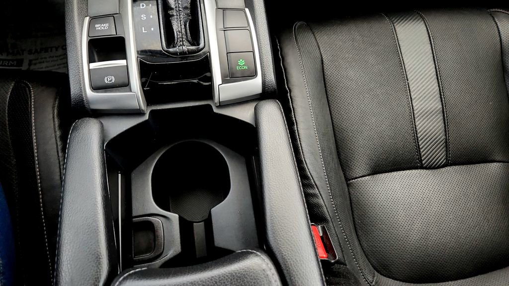 Used 2016 Honda Civic EX-L image 34