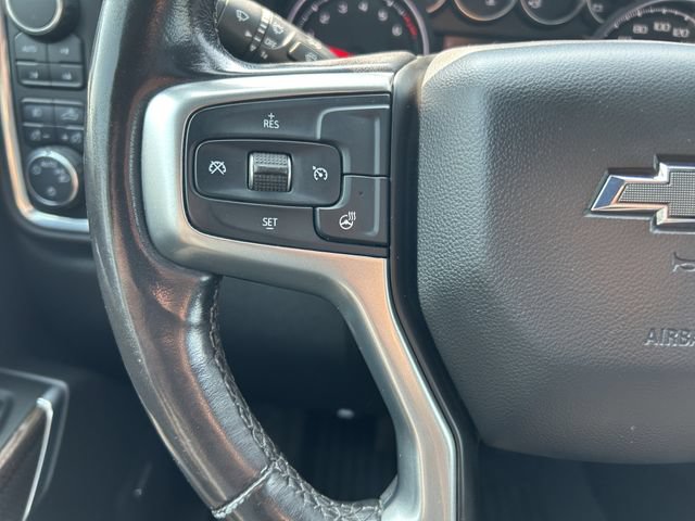 Used 2020 Chevrolet Silverado 1500 RST w/ True North Edition AWD/4WD image 30