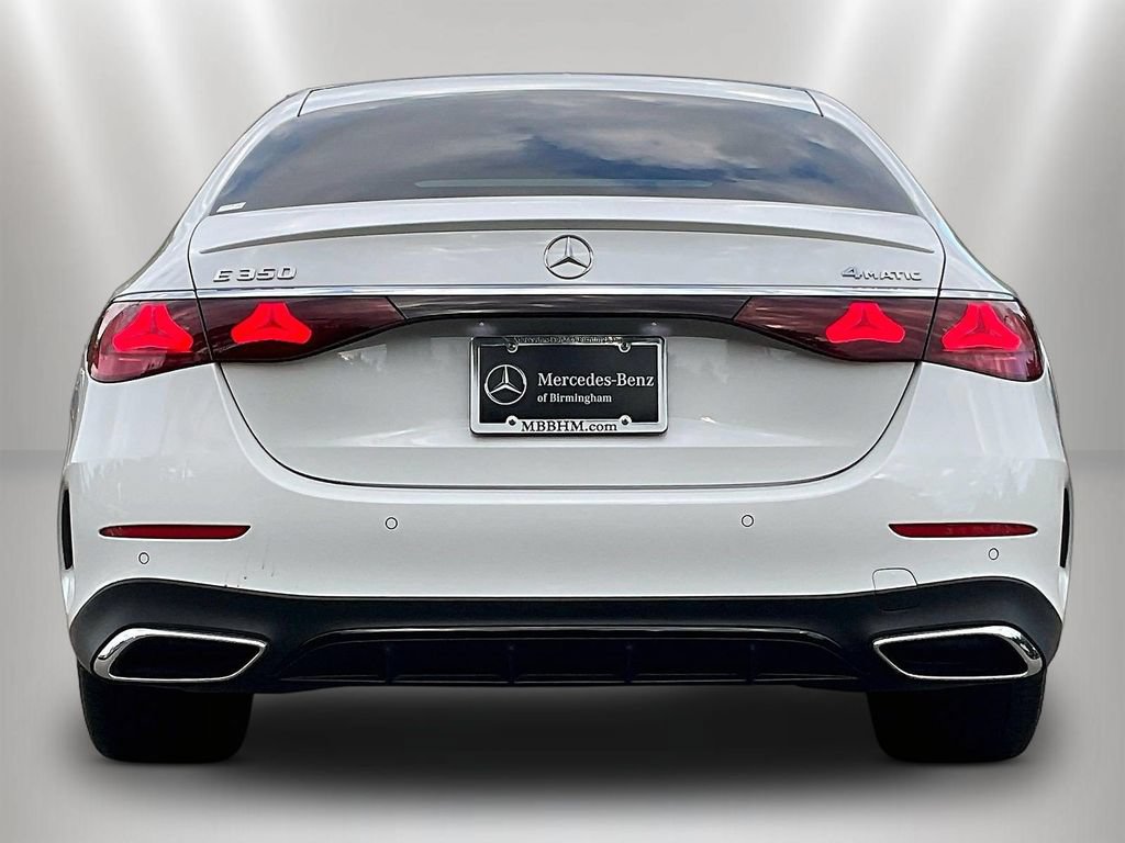 Certified 2024 Mercedes-Benz E 350 4MATIC Sedan image 6