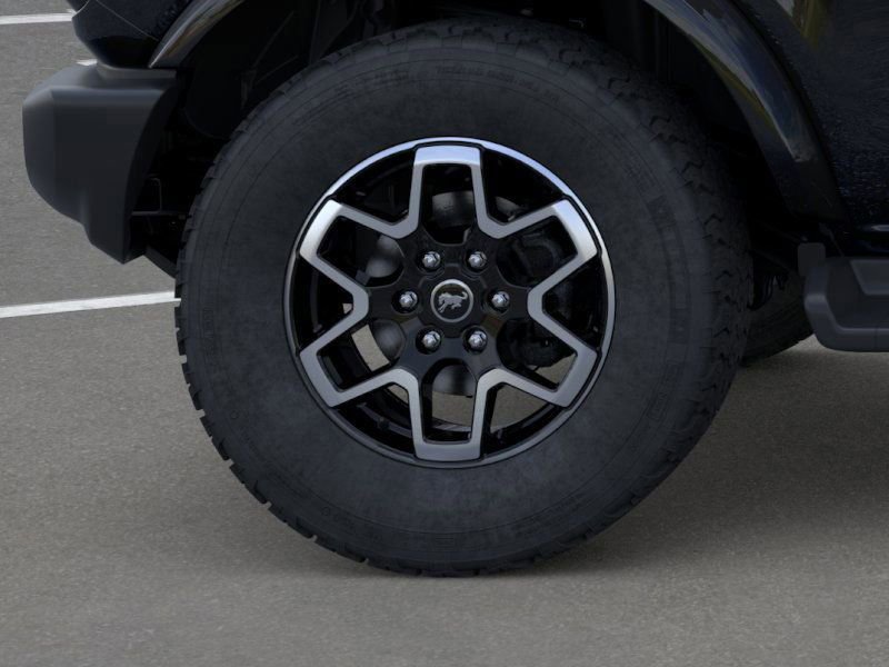 New 2025 Ford Bronco Outer Banks image 21