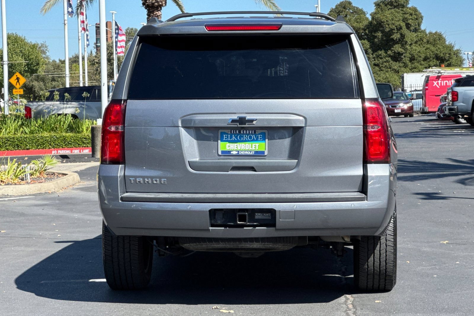Used 2019 Chevrolet Tahoe LT AWD/4WD image 4