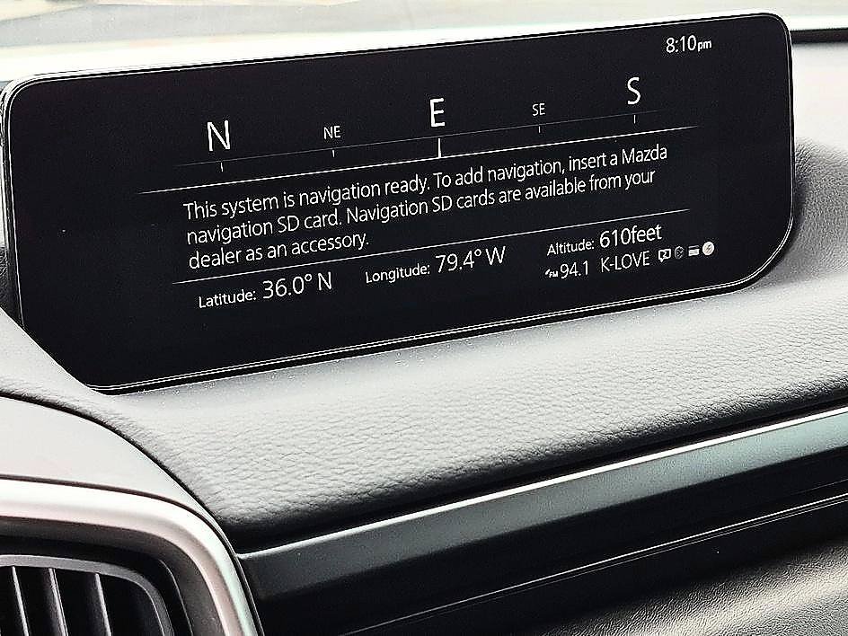 New 2026 MAZDA CX-50 AWD 2.5 S w/ Weather Package image 24