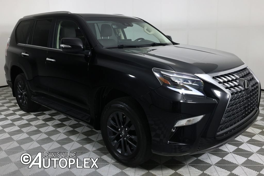 Used 2023 Lexus GX 460 Premium w/ Premium Plus Package AWD/4WD image 3