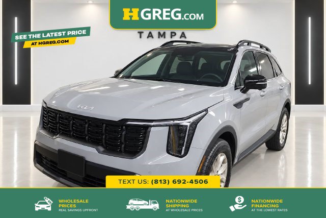 Used 2024 Kia Sorento SX Prestige