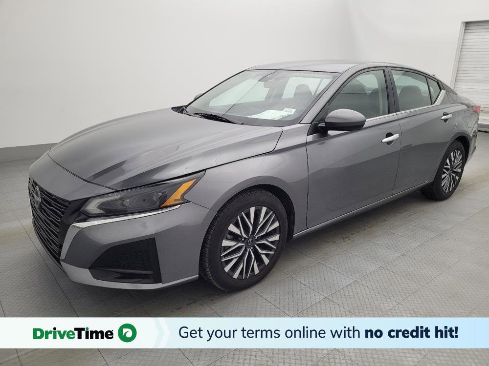 Used 2023 Nissan Altima 2.5 SV