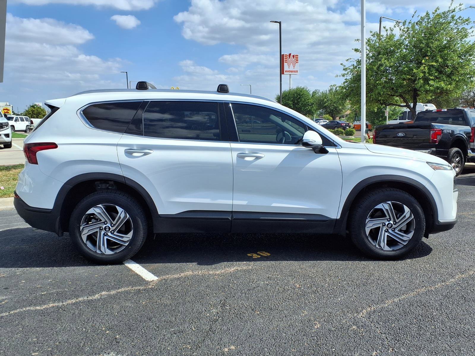 Certified 2023 Hyundai Santa Fe SEL image 6